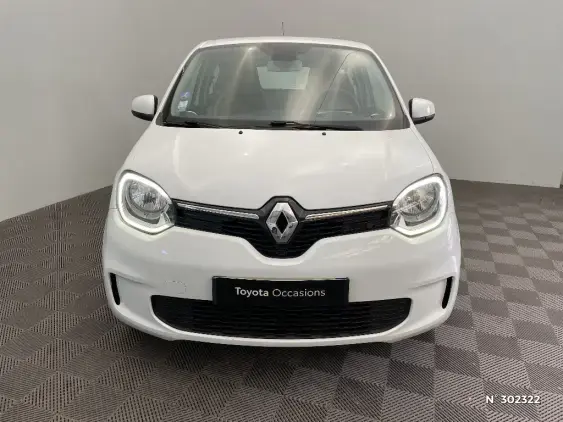 RENAULT TWINGO III - voiture d'occasion - Photo 3