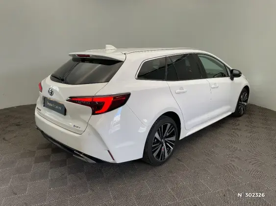 TOYOTA COROLLA TOURING SPT X - voiture d'occasion - Photo 4