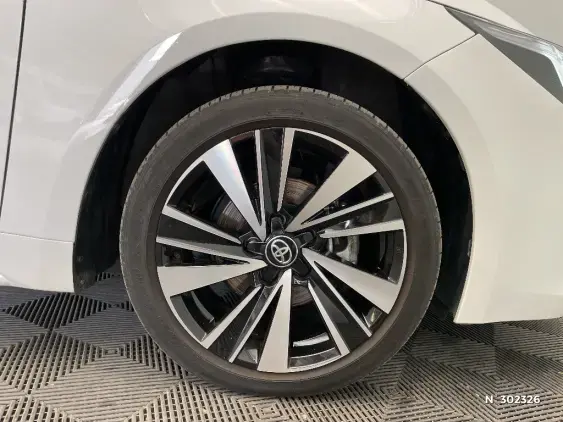 TOYOTA COROLLA TOURING SPT X - voiture d'occasion - Photo 8