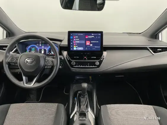 TOYOTA COROLLA TOURING SPT X - voiture d'occasion - Photo 9