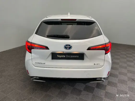 TOYOTA COROLLA TOURING SPT X - voiture d'occasion - Photo 6