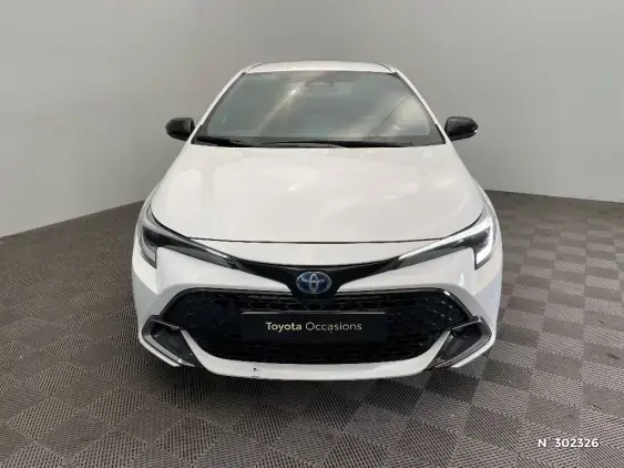 TOYOTA COROLLA TOURING SPT X - voiture d'occasion - Photo 3