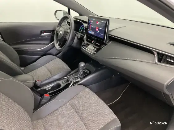 TOYOTA COROLLA TOURING SPT X - voiture d'occasion - Photo 10