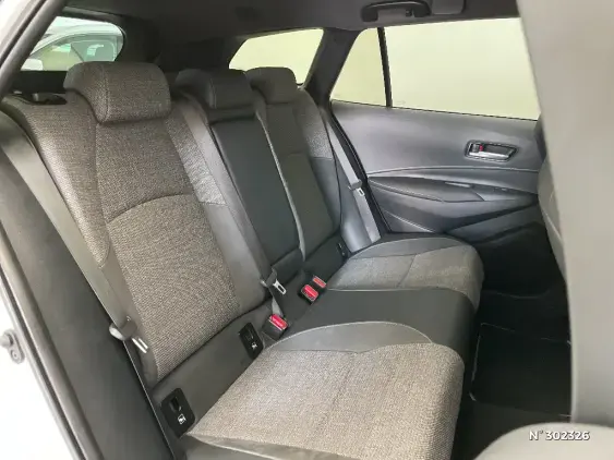 TOYOTA COROLLA TOURING SPT X - voiture d'occasion - Photo 11