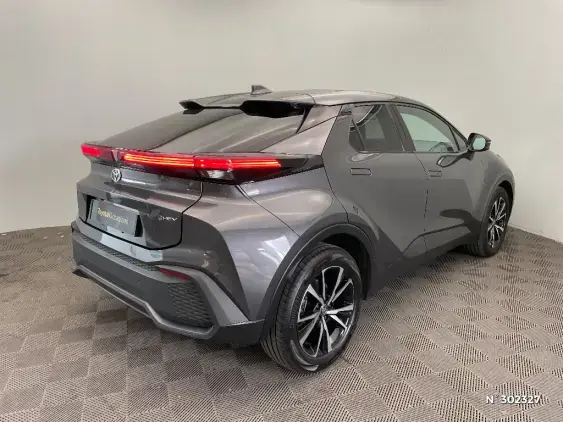 TOYOTA C-HR II - voiture d'occasion - Photo 4