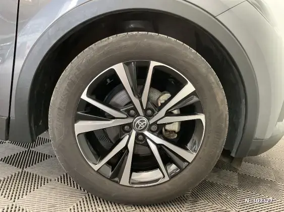 TOYOTA C-HR II - voiture d'occasion - Photo 8