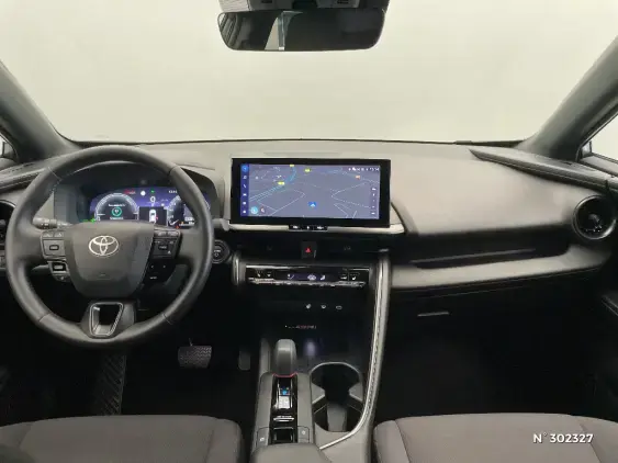 TOYOTA C-HR II - voiture d'occasion - Photo 9