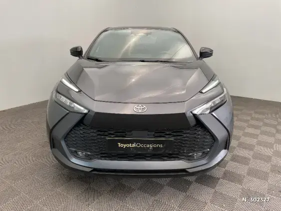 TOYOTA C-HR II - voiture d'occasion - Photo 3