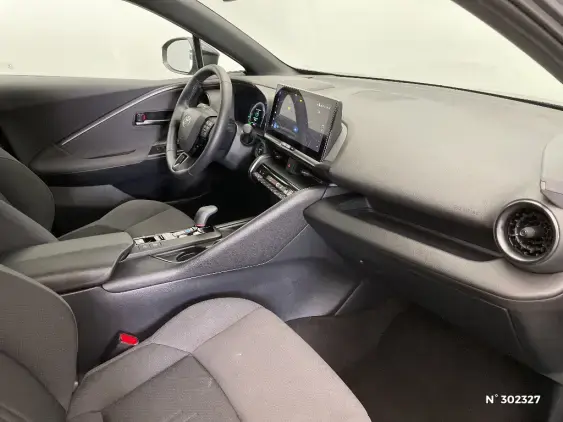 TOYOTA C-HR II - voiture d'occasion - Photo 10