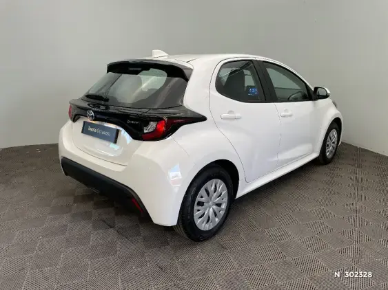 TOYOTA YARIS IV - voiture d'occasion - Photo 4