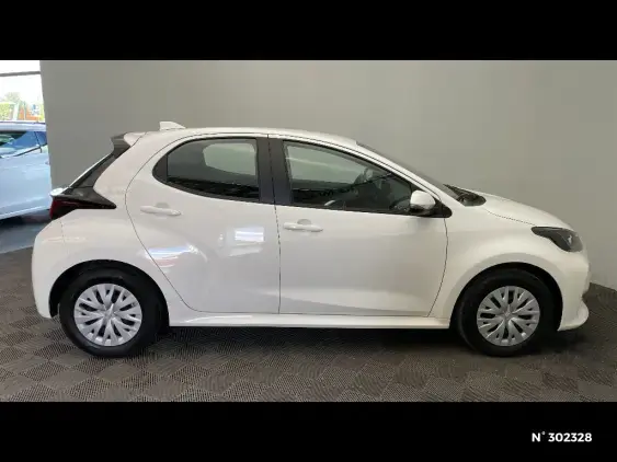 TOYOTA YARIS IV - voiture d'occasion - Photo 5