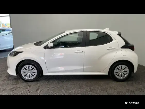 TOYOTA YARIS IV - voiture d'occasion - Photo 2