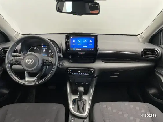 TOYOTA YARIS IV - voiture d'occasion - Photo 9