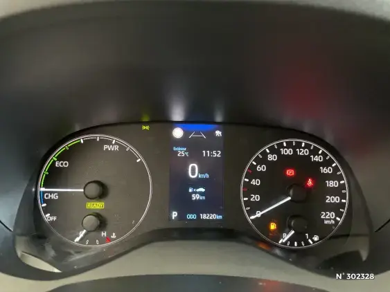 TOYOTA YARIS IV - voiture d'occasion - Photo 12