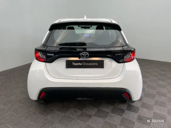 TOYOTA YARIS IV - voiture d'occasion - Photo 6