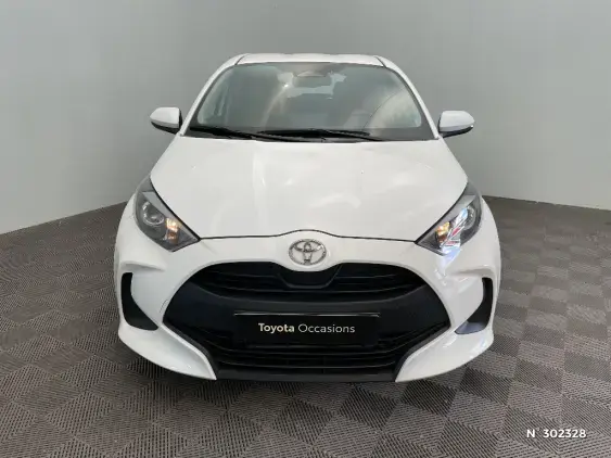 TOYOTA YARIS IV - voiture d'occasion - Photo 3