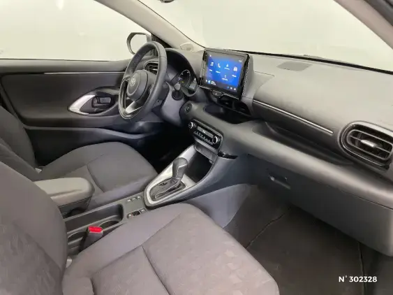 TOYOTA YARIS IV - voiture d'occasion - Photo 10