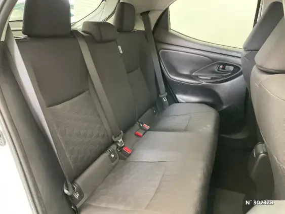 TOYOTA YARIS IV - voiture d'occasion - Photo 11