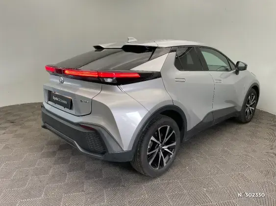 TOYOTA C-HR II - voiture d'occasion - Photo 4