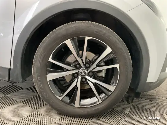TOYOTA C-HR II - voiture d'occasion - Photo 8