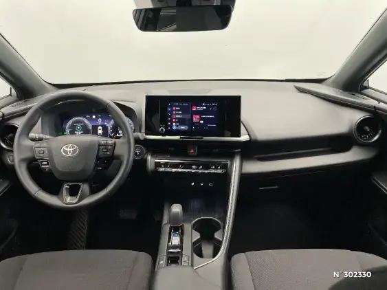 TOYOTA C-HR II - voiture d'occasion - Photo 9