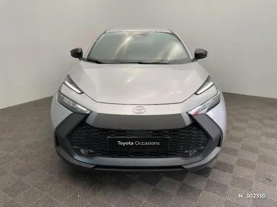 TOYOTA C-HR II - voiture d'occasion - Photo 3