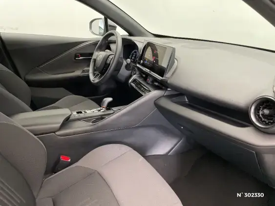 TOYOTA C-HR II - voiture d'occasion - Photo 10