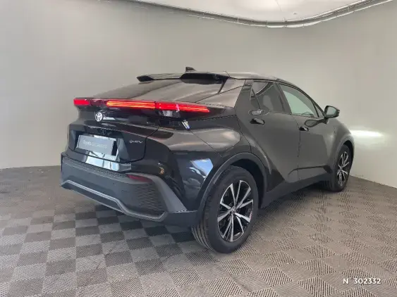 TOYOTA C-HR II - voiture d'occasion - Photo 4