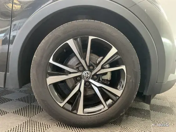 TOYOTA C-HR II - voiture d'occasion - Photo 8