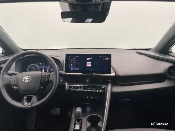 TOYOTA C-HR II - voiture d'occasion - Photo 9