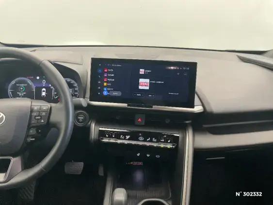 TOYOTA C-HR II - voiture d'occasion - Photo 13