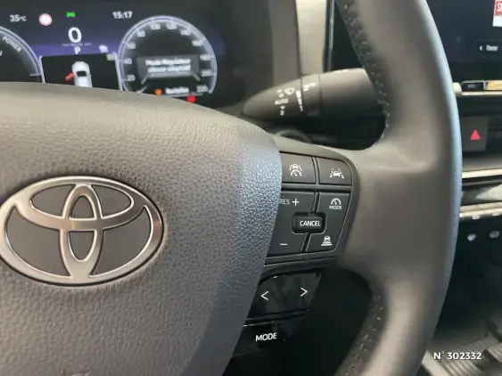 TOYOTA C-HR II - voiture d'occasion - Photo 28