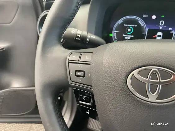 TOYOTA C-HR II - voiture d'occasion - Photo 29