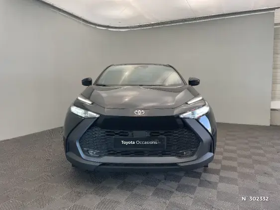 TOYOTA C-HR II - voiture d'occasion - Photo 3