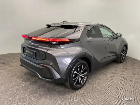TOYOTA C-HR II - voiture d'occasion - Photo 4