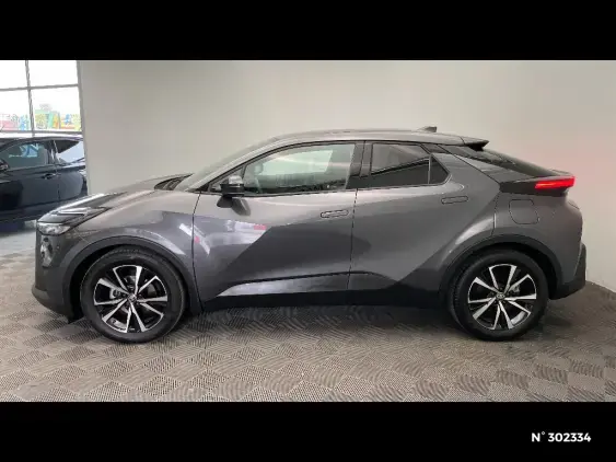 TOYOTA C-HR II - voiture d'occasion - Photo 2