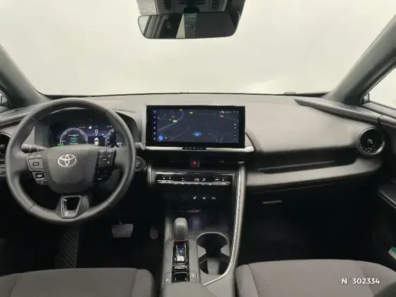 TOYOTA C-HR II - voiture d'occasion - Photo 9