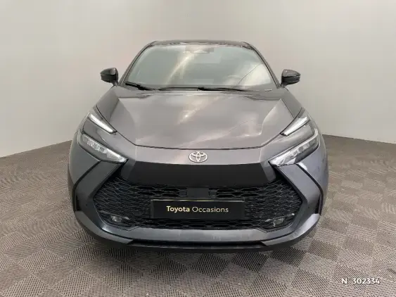 TOYOTA C-HR II - voiture d'occasion - Photo 3