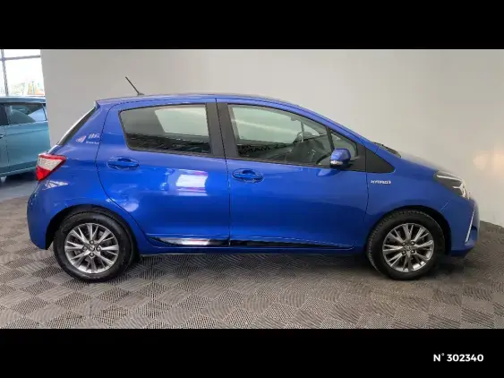 TOYOTA YARIS III - voiture d'occasion - Photo 5