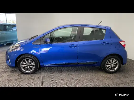 TOYOTA YARIS III - voiture d'occasion - Photo 2