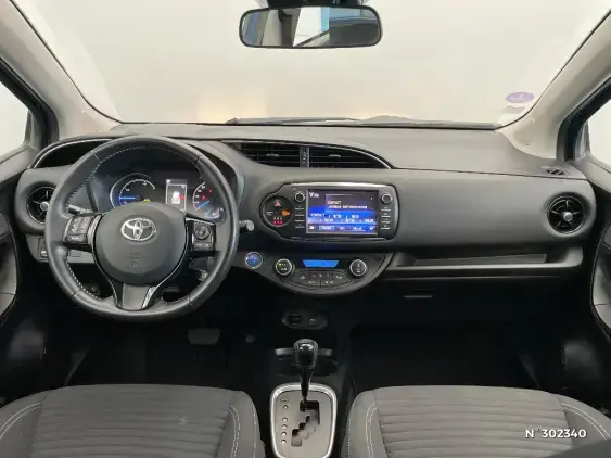TOYOTA YARIS III - voiture d'occasion - Photo 9