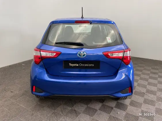 TOYOTA YARIS III - voiture d'occasion - Photo 6
