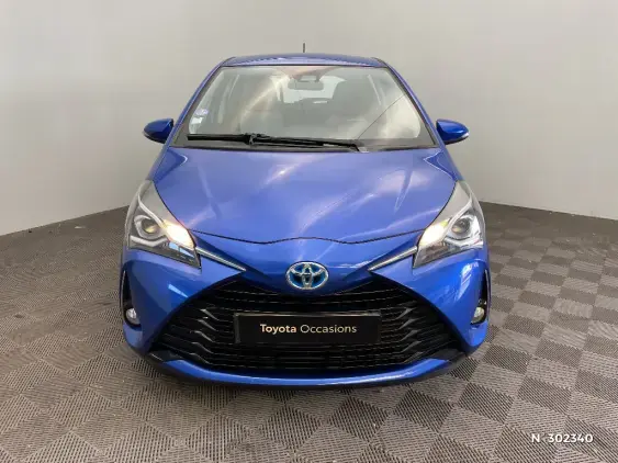 TOYOTA YARIS III - voiture d'occasion - Photo 3