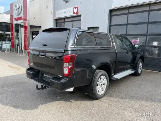 ISUZU D-MAX III - voiture d'occasion - Photo 4