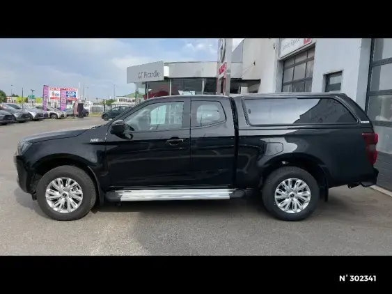 ISUZU D-MAX III - voiture d'occasion - Photo 2