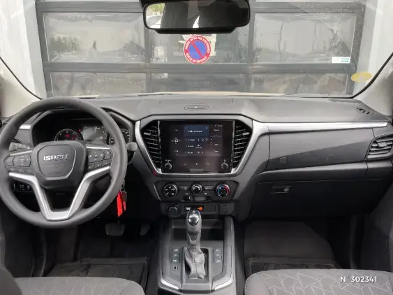 ISUZU D-MAX III - voiture d'occasion - Photo 9