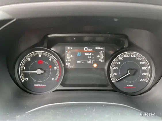 ISUZU D-MAX III - voiture d'occasion - Photo 12