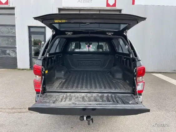 ISUZU D-MAX III - voiture d'occasion - Photo 7