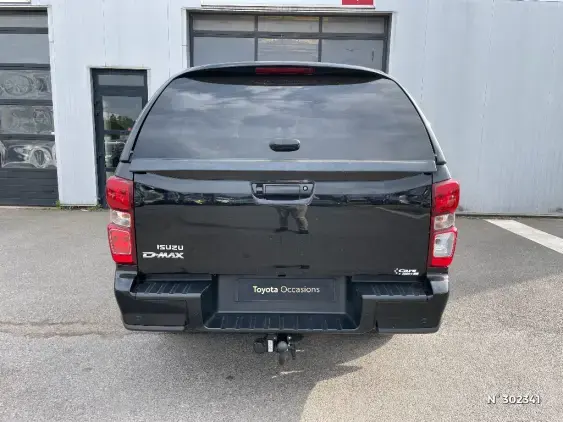 ISUZU D-MAX III - voiture d'occasion - Photo 6