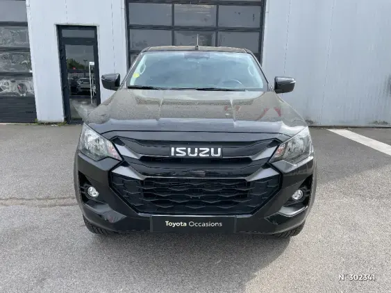 ISUZU D-MAX III - voiture d'occasion - Photo 3